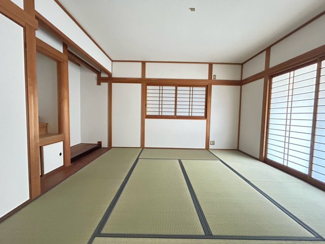天神町　中古戸建の和室