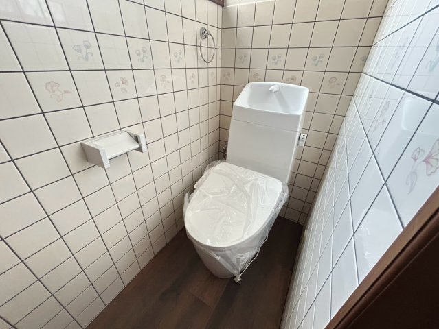 天神町　中古戸建のトイレ
