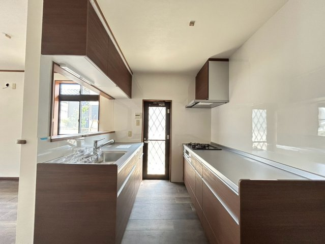 天神町　中古戸建のキッチン