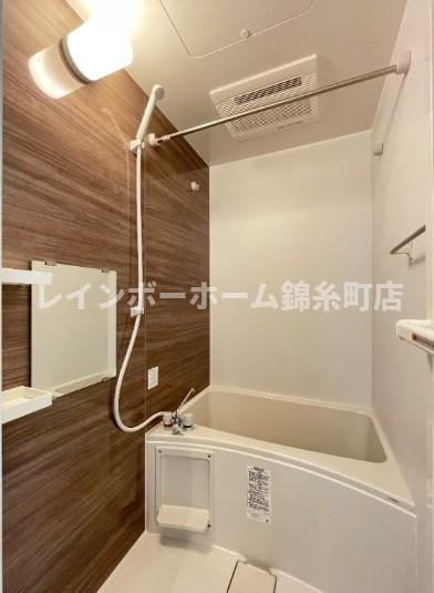 GLENODAIの浴室|※同施工会社参考写真となります。