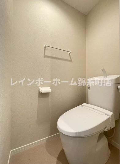 GLENODAIのトイレ|※同施工会社参考写真となります。