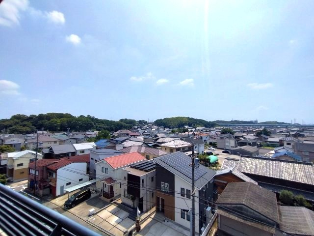 ライオンズマンション大高緑地の展望|物件からの羨望　ご都合のよろしい日時に現地をご案内させて頂きます！