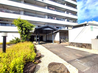  | ライオンズマンション大高緑地 | 外観　ご都合のよろしい日時に現地をご案内させて頂きます！