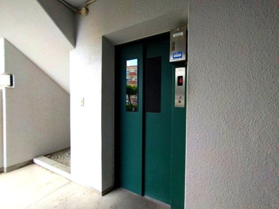 【その他共用部分】 | ライオンズマンション大高緑地 | 外観　ご都合のよろしい日時に現地をご案内させて頂きます！