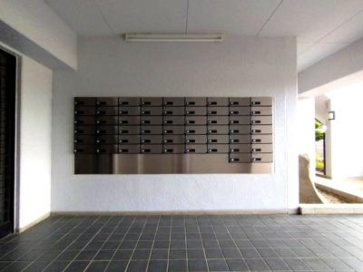 【その他共用部分】 | ライオンズマンション大高緑地 | 外観　ご都合のよろしい日時に現地をご案内させて頂きます！