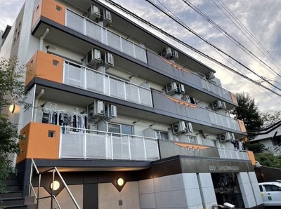 【外観】 | ドール塩釜口