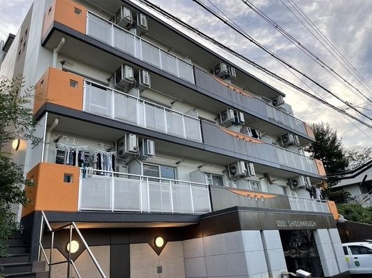 【外観】 | ドール塩釜口