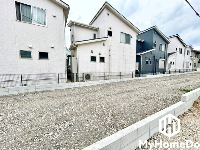 守山区森孝２丁目の外観