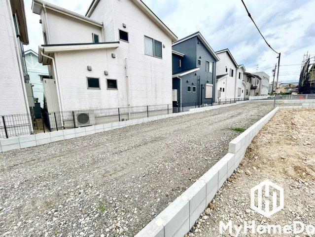 守山区森孝２丁目の外観