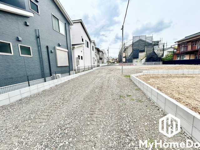 守山区森孝２丁目の外観