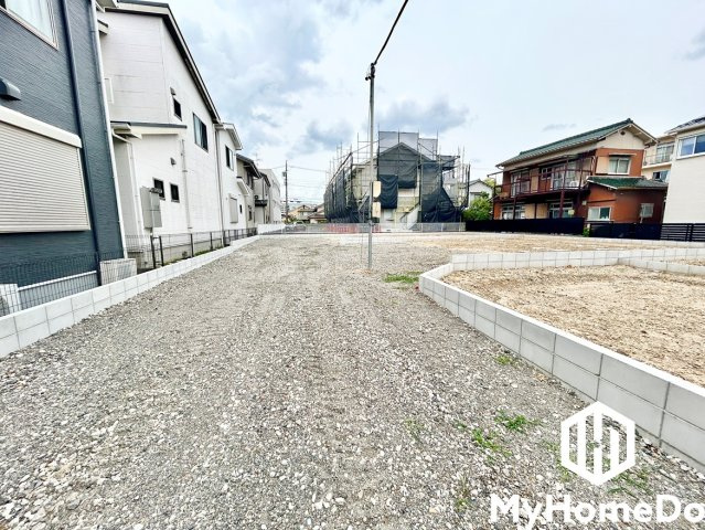 守山区森孝２丁目の外観