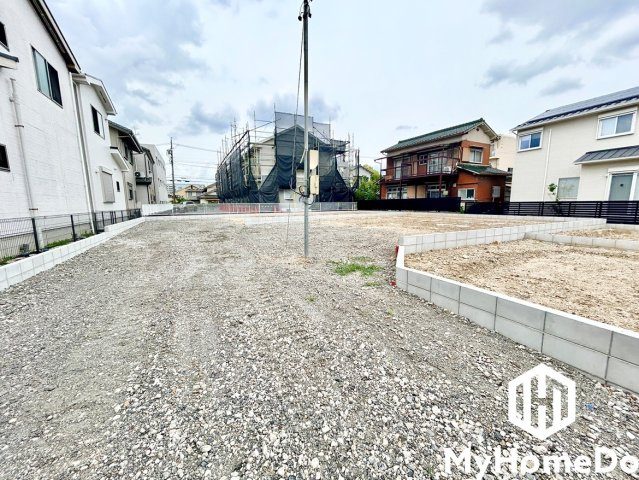守山区森孝２丁目の外観