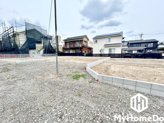 守山区森孝２丁目の外観