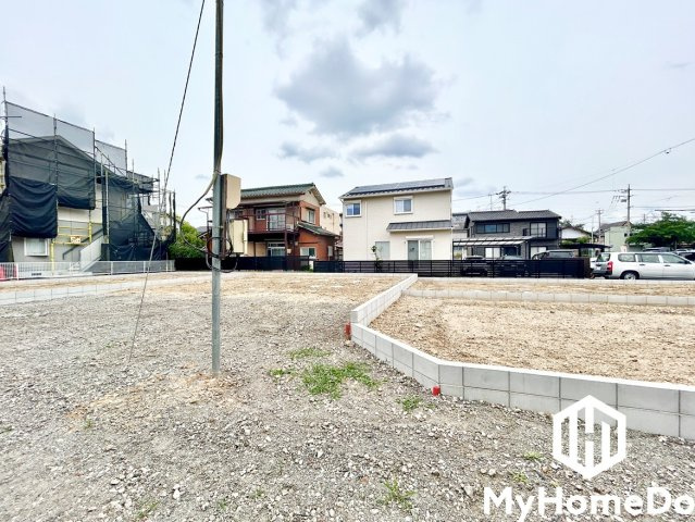 守山区森孝２丁目の外観