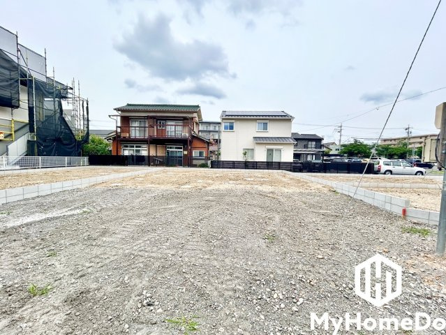 守山区森孝２丁目の外観