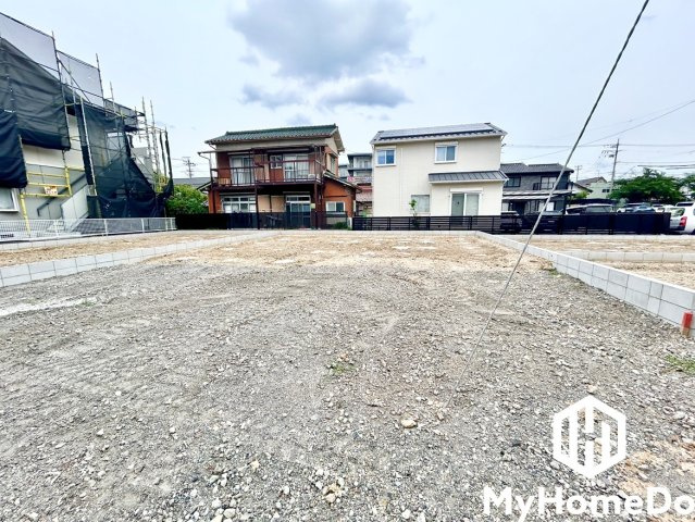 守山区森孝２丁目の外観