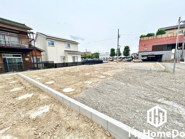 守山区森孝２丁目の外観