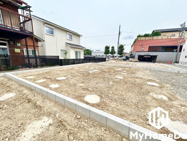 守山区森孝２丁目の外観