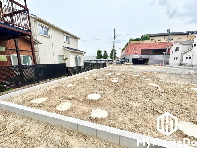 守山区森孝２丁目の外観