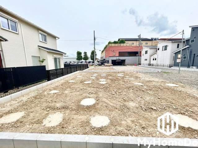 守山区森孝２丁目の外観