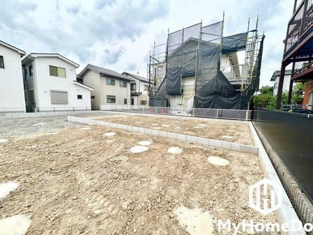 守山区森孝２丁目の外観