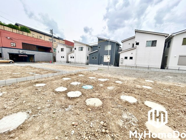 守山区森孝２丁目の外観