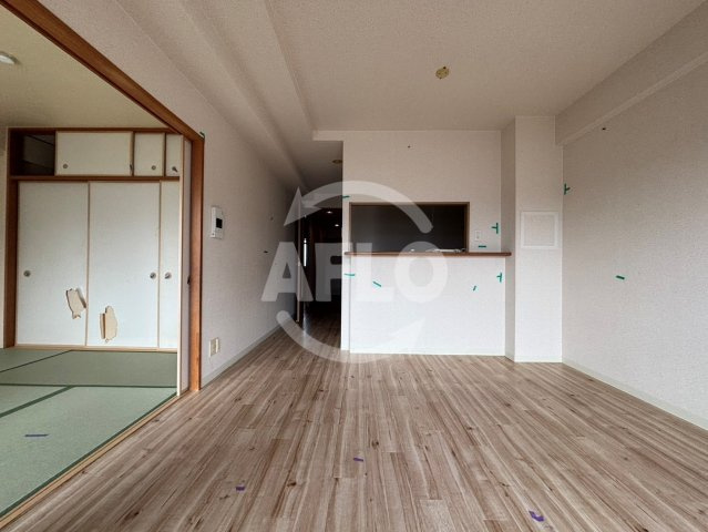 メイビスタ大淀の内装|メイビスタ大淀　洋室