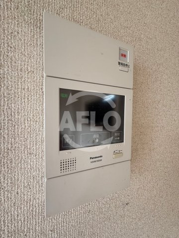 メイビスタ大淀のセキュリティ|メイビスタ大淀　モニター付きインターホン