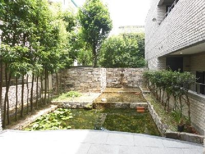 サンシティドムス鴨川のその他|共有部も豪華