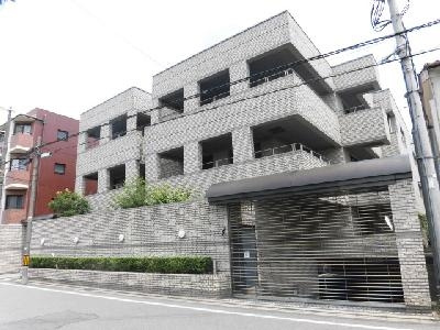 サンシティドムス鴨川の外観