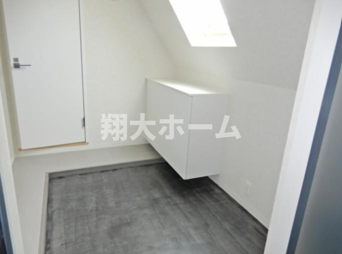Ｃａｓａ　Ｓｅｌｖａの玄関