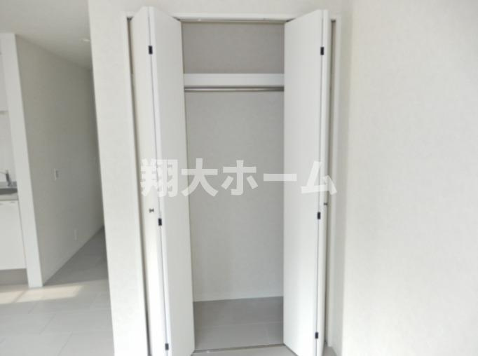 Ｃａｓａ　Ｓｅｌｖａの収納