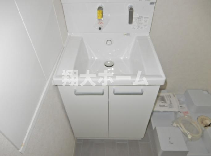 Ｃａｓａ　Ｓｅｌｖａの洗面所
