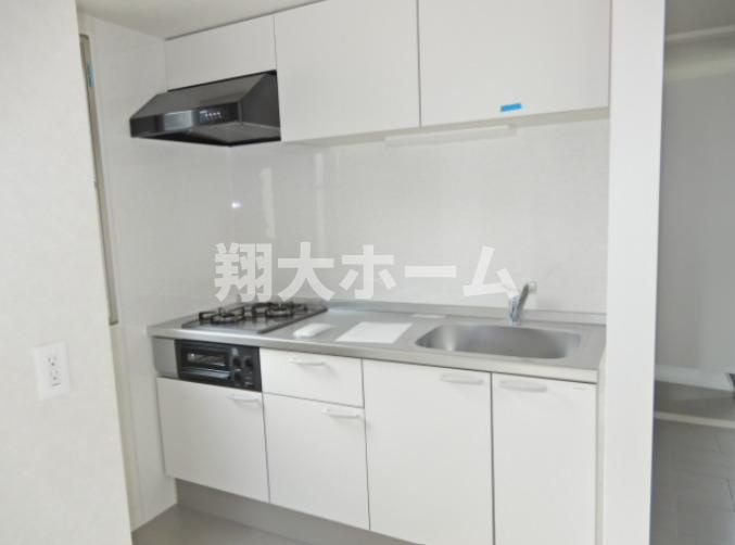 Ｃａｓａ　Ｓｅｌｖａのキッチン
