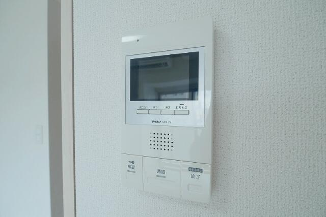 フェルクルールプレスト青戸の設備