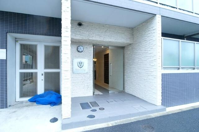 フェルクルールプレスト青戸の外観
