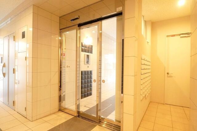 フェルクルールプレスト青戸のその他共用部分