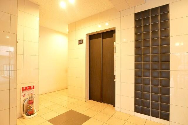 フェルクルールプレスト青戸のその他共用部分