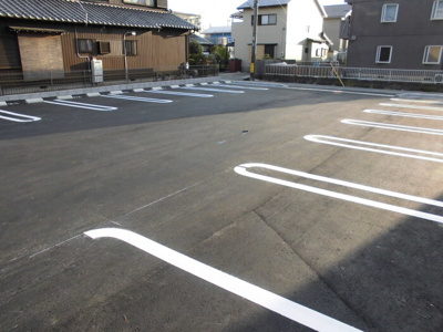 【駐車場】 | アスター若宮