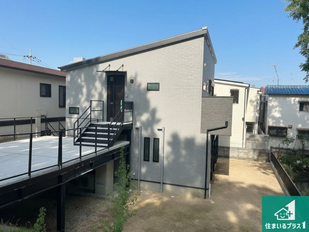 尼崎市稲葉荘　新築一戸建て