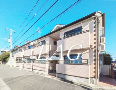 【外観】 | クレストヒルズ | 外観です。