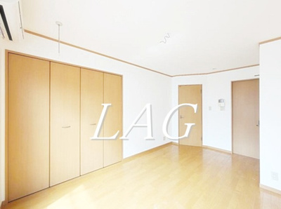【居間・リビング】 | クレストヒルズ | 洋室のお部屋です。