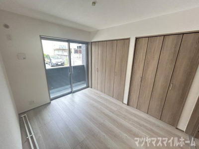 【寝室】 | Ciel　Court門真南
