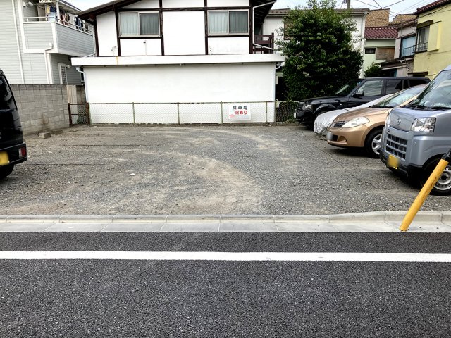 本橋第五駐車場の画像