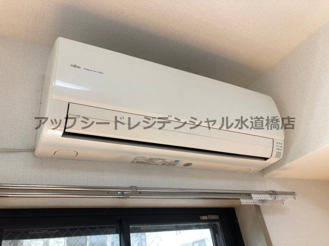 スカイコート後楽園第3の設備|※同タイプ別室参考写真です。