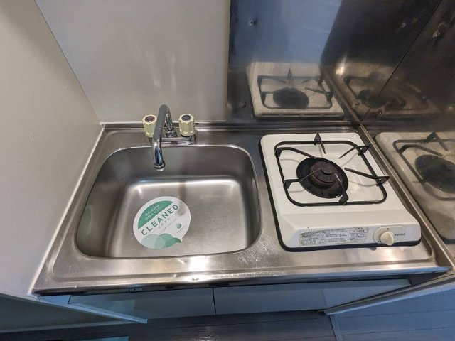 スカイコート後楽園第3のキッチン