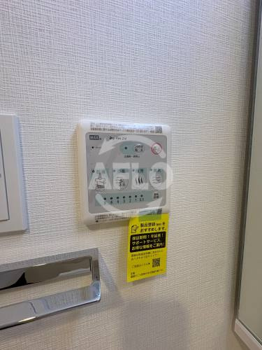 スプランディッド堺東DUEの設備|スプランディッド堺東DUE　浴室乾燥機