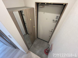 【玄関】