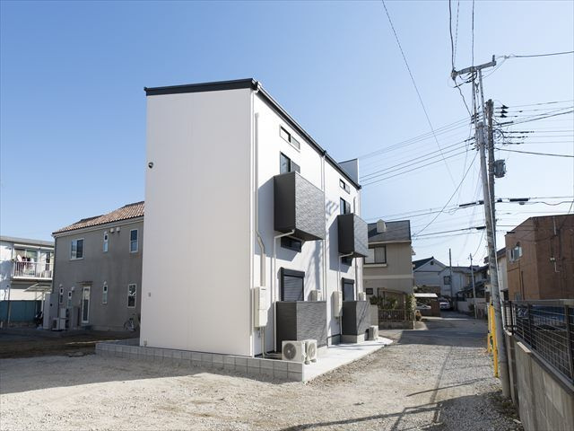 ユーマハイツの展望