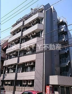 【外観】 | メインステージ大森町駅前 | 建物外観を気になさる方へ、見た目の良い物件です